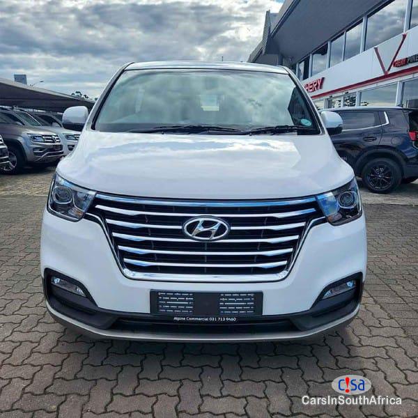 Hyundai H-1 2.5 CRDl ( +27 685845776 Automatic 2018 - image 2