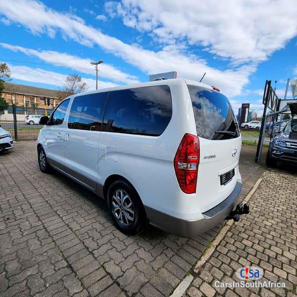 Hyundai H-1 2.5 CRDl ( +27 685845776 Automatic 2018 in South Africa