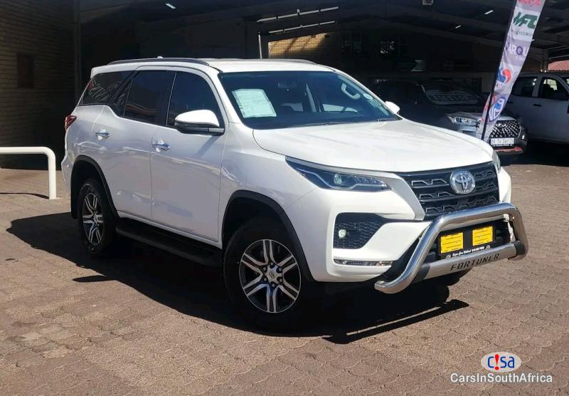 Pictures of Toyota Fortuner 2.5 GD-6Raised Body Auto( +27 685845776 Automatic 2019