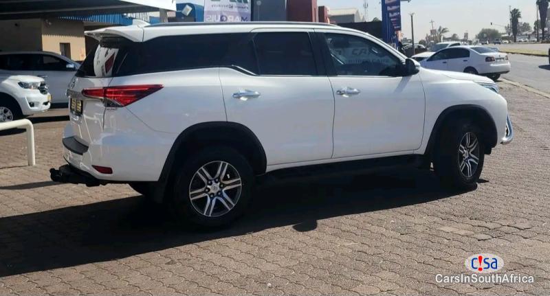 Toyota Fortuner 2.5 GD-6Raised Body Auto( +27 685845776 Automatic 2019 - image 2