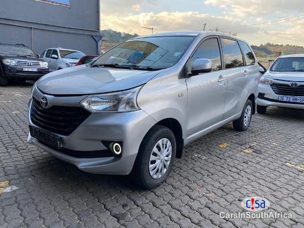 Pictures of Toyota Avanza 1.5 Manual 2018