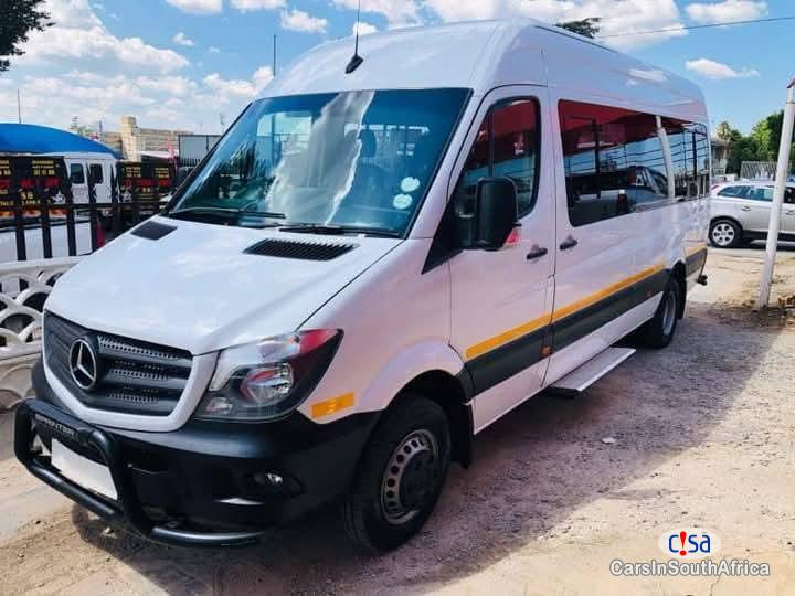 Picture of Mercedes Benz Mercedes Benz Sprinter 2.2 Manual 2018