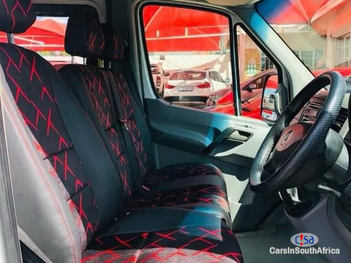 Mercedes Benz Mercedes Benz Sprinter 2.2 Manual 2018 in Gauteng