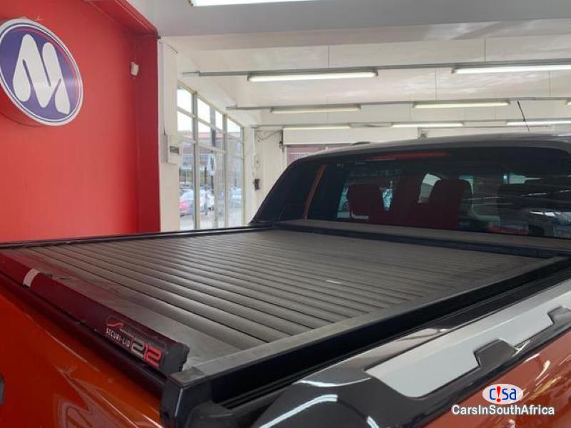 Ford Ranger Ranger B30V Manual 2016 - image 4