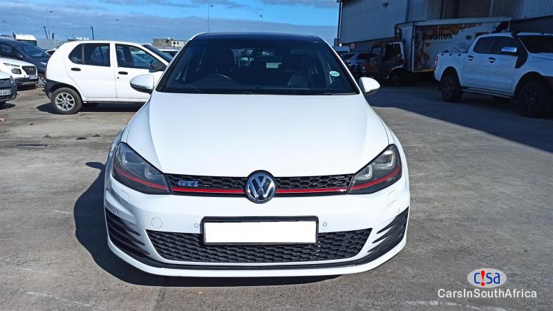 Picture of Volkswagen Golf 2.0 Automatic 2016