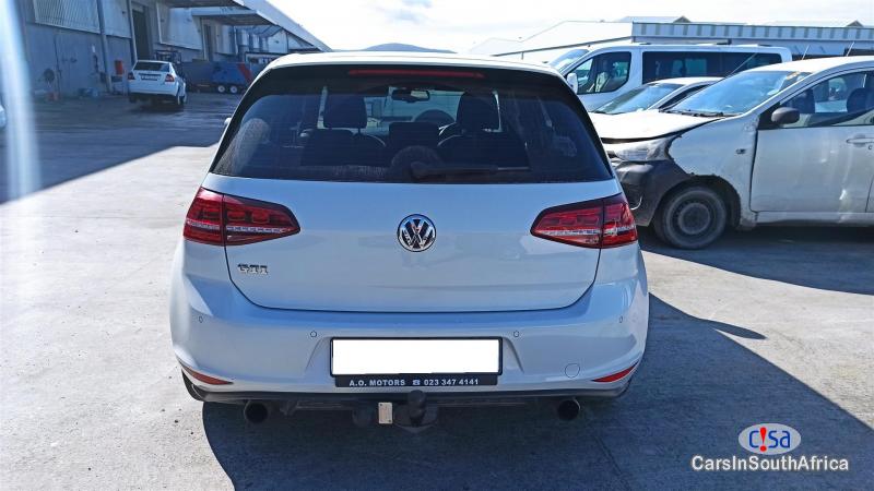 Volkswagen Golf 2.0 Automatic 2016