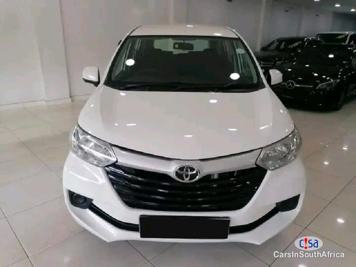 Toyota Avanza Manual 2017 - image 2
