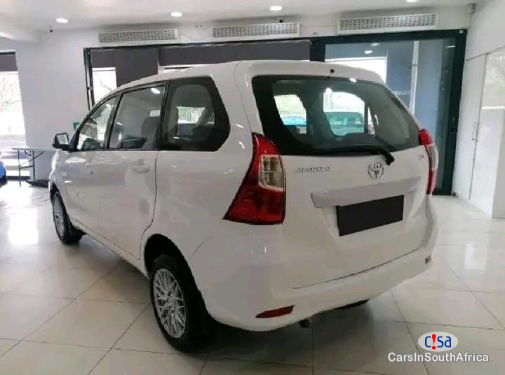 Toyota Avanza Manual 2017 - image 3