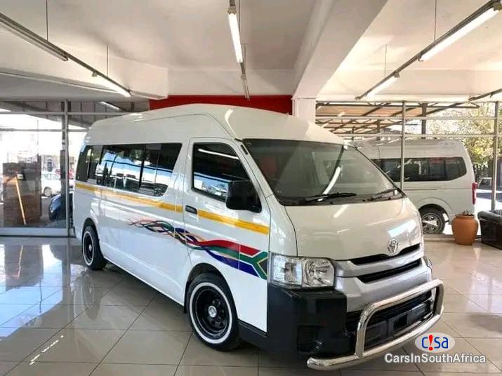 Toyota Quantum Manual 2018 in Mpumalanga