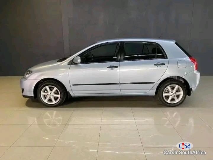 Toyota Manual 2006 in Limpopo