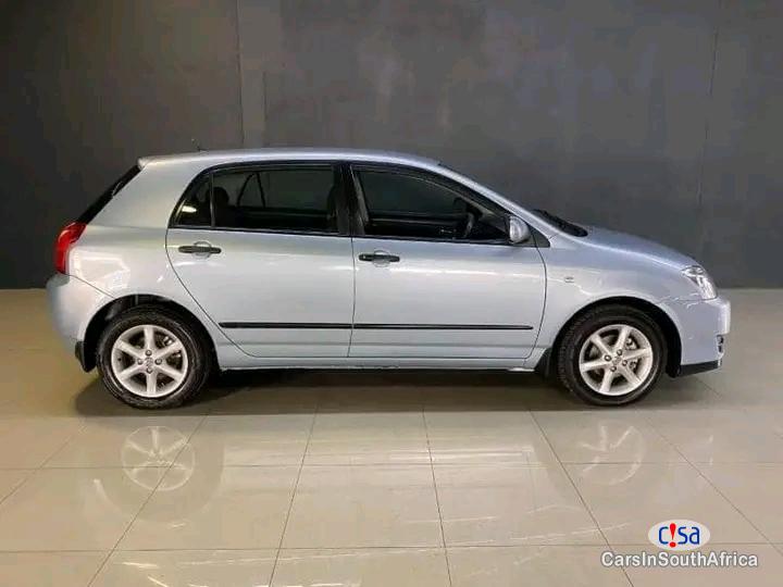 Toyota Manual 2006 in South Africa