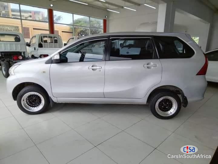 Picture of Toyota Avanza Manual 2017