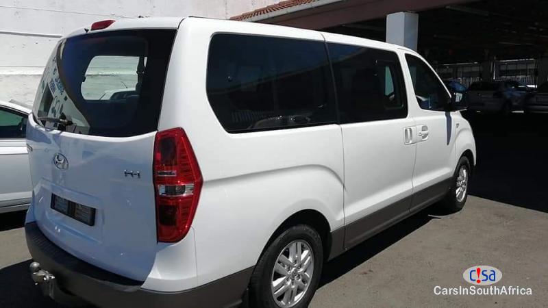 Hyundai H-1 Automatic 2016