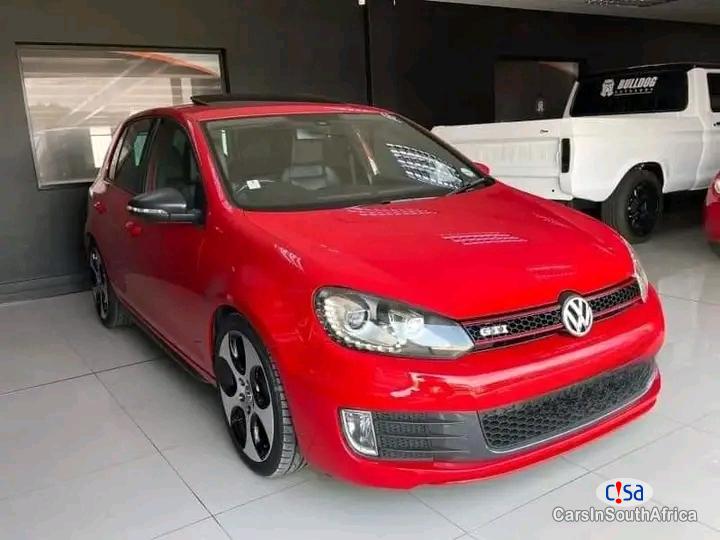 Picture of Volkswagen Polo Manual 2012