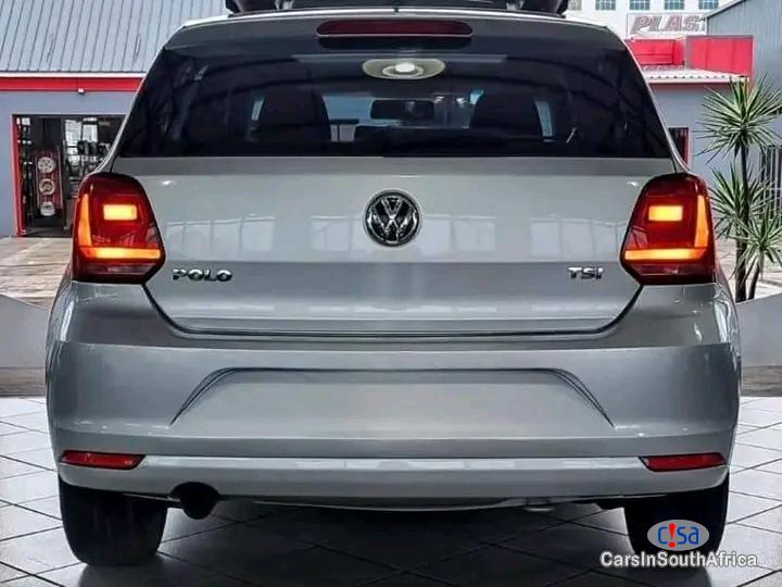 Volkswagen Polo Manual 2017