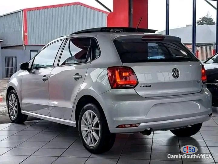 Volkswagen Polo Manual 2017 in Western Cape