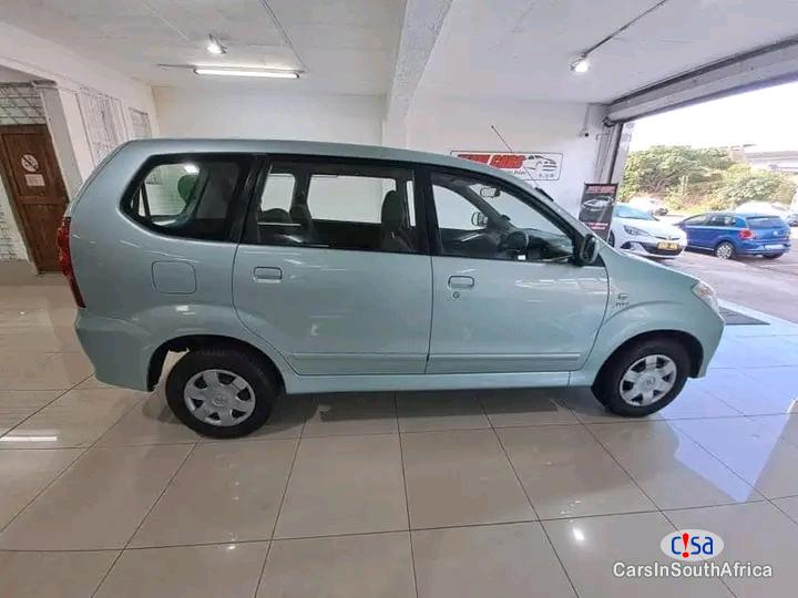 Picture of Toyota Avanza Manual 2010