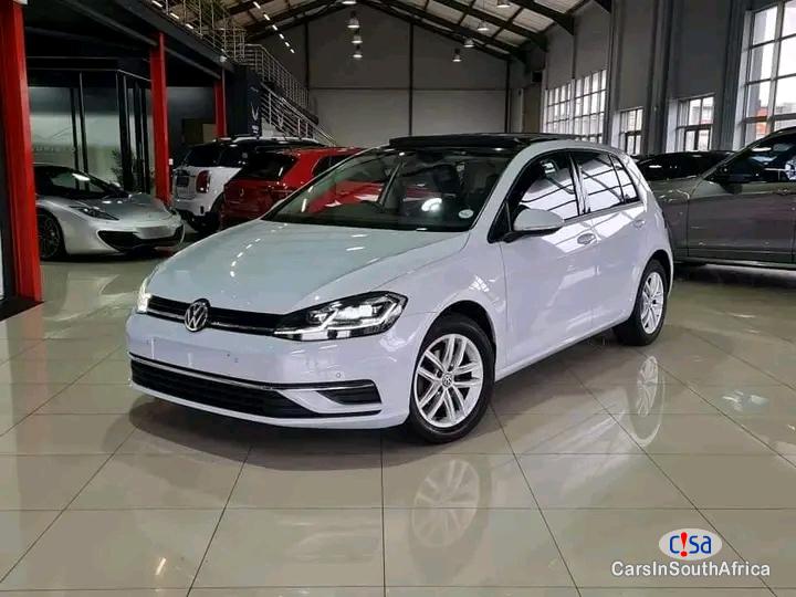 Picture of Volkswagen Polo Manual 2019