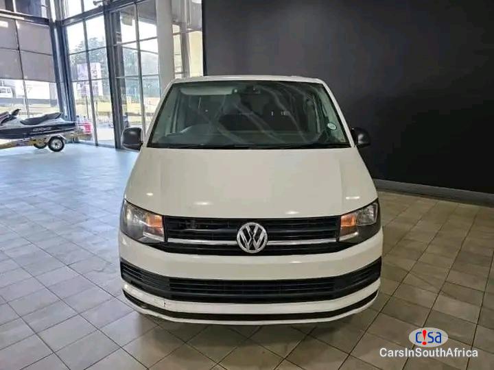 Volkswagen Kombi Manual 2016