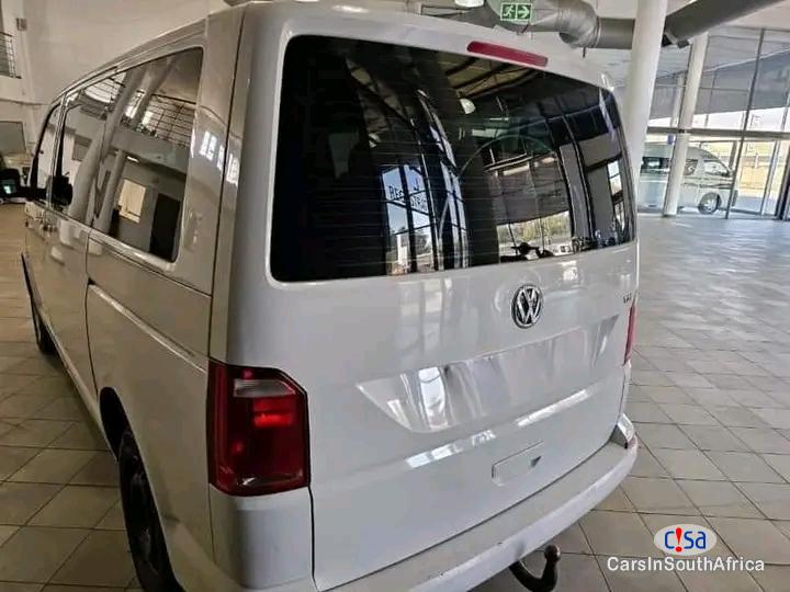 Volkswagen Kombi Manual 2016 in South Africa