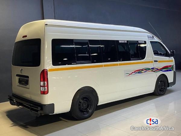 Toyota Quantum 2.5 Sesifikile 16 Seats Manual 2019 - image 7