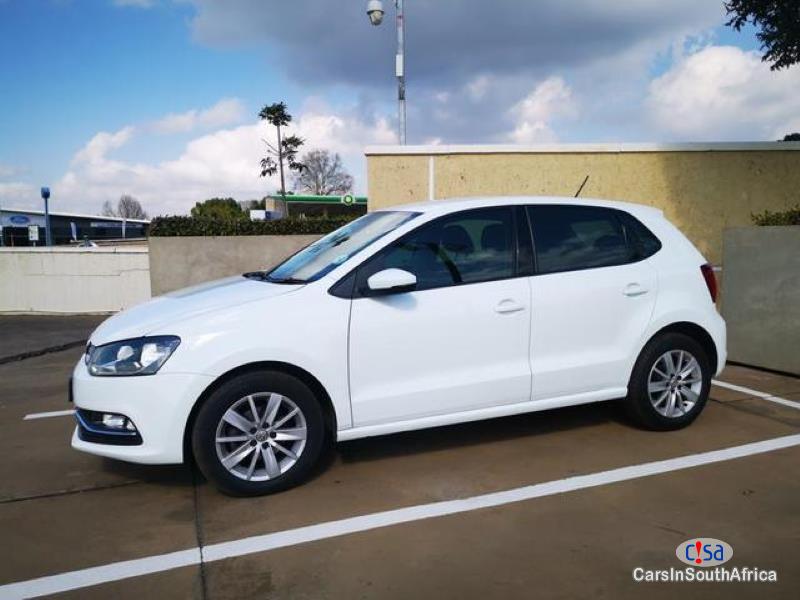 Picture of Volkswagen Polo 1.2 Tsi Manual 2015