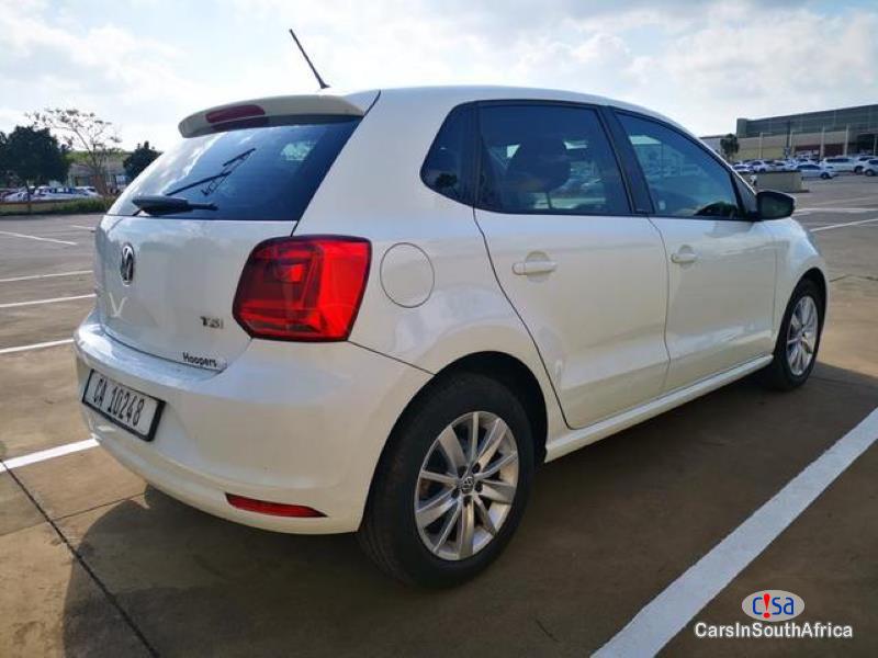 Volkswagen Polo 1.2 Tsi Manual 2015