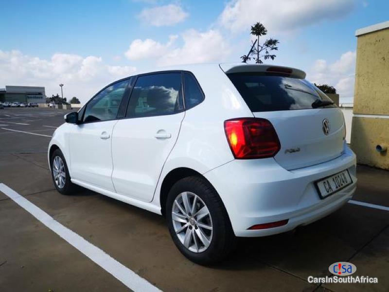 Volkswagen Polo 1.2 Tsi Manual 2015 in Mpumalanga