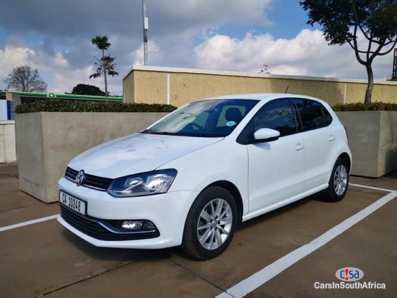 Volkswagen Polo 1.2 Tsi Manual 2015 in South Africa