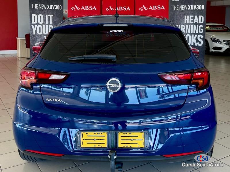Opel Astra 1.0 Manual 2021