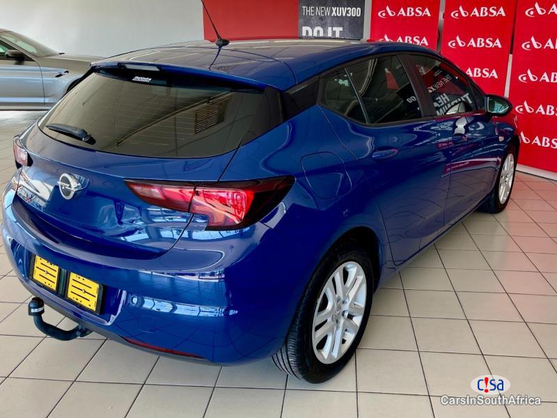 Picture of Opel Astra 1.0 Manual 2021 in Western Cape