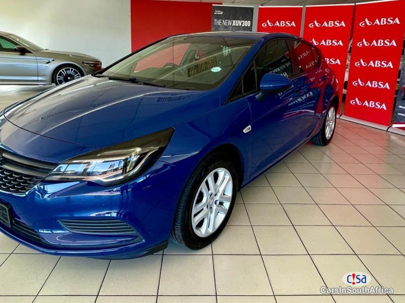 Picture of Opel Astra 1.0 Manual 2021 in South Africa