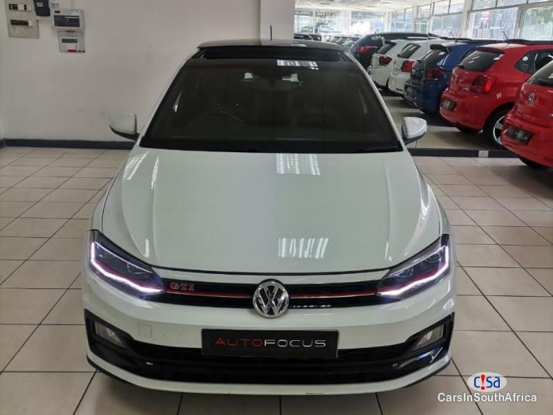 Picture of Volkswagen Polo 1.2 Automatic 2021