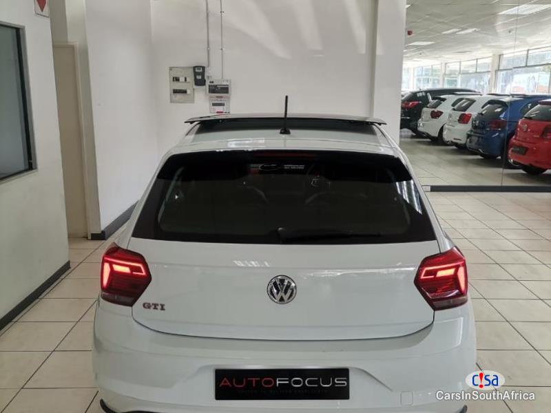 Volkswagen Polo 1.2 Automatic 2021