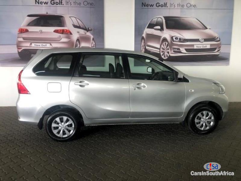 Toyota Avanza 1.5 Automatic 2019 in Limpopo