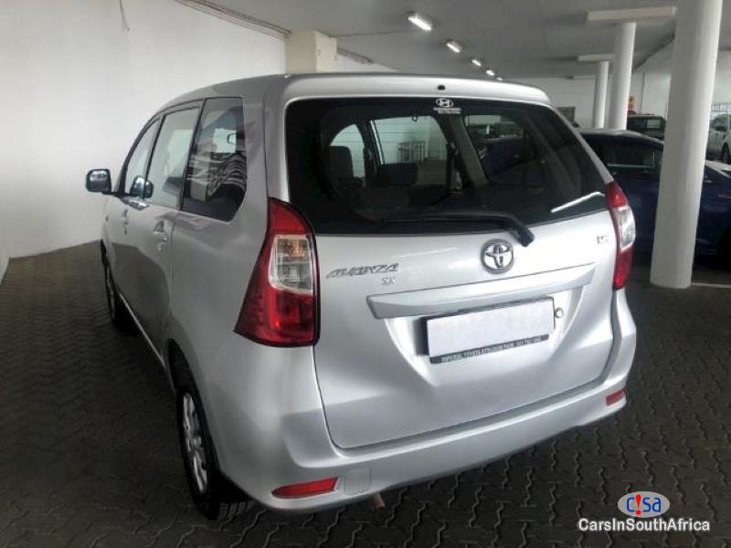 Toyota Avanza 1.5 Automatic 2019 in South Africa