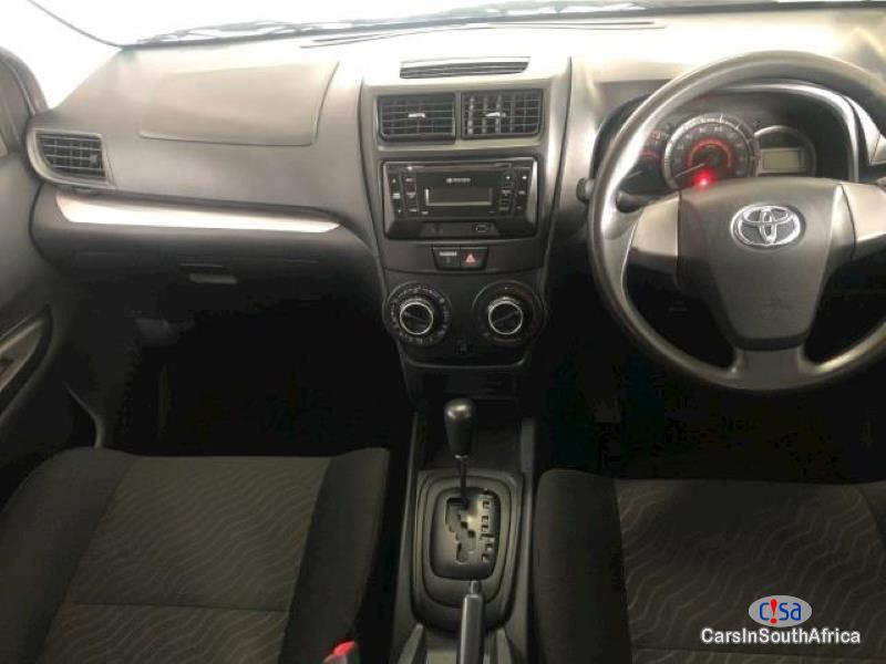 Picture of Toyota Avanza 1.5 Automatic 2019 in South Africa