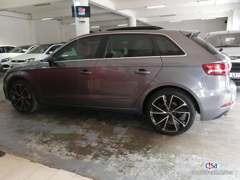Audi A3 1.4 Automatic 2019