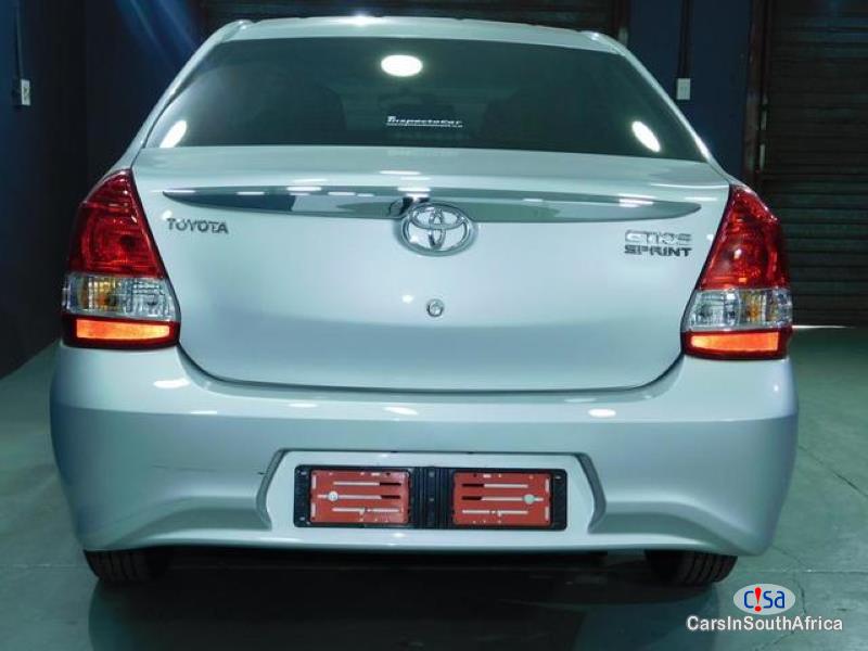 Pictures of Toyota Etios Manual 2017