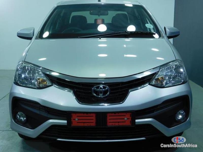Toyota Etios Manual 2017