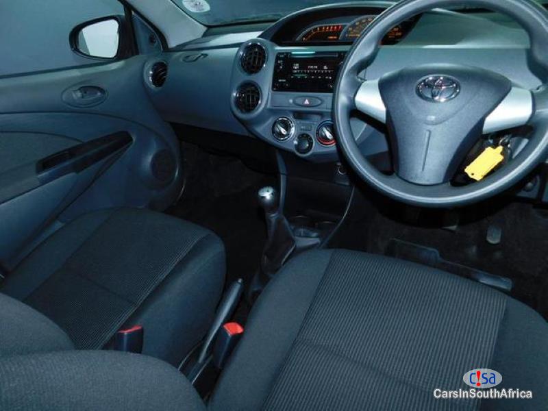 Toyota Etios Manual 2017 in Limpopo