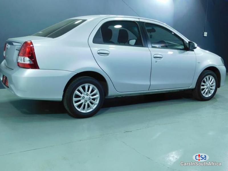 Picture of Toyota Etios Manual 2017 in Limpopo