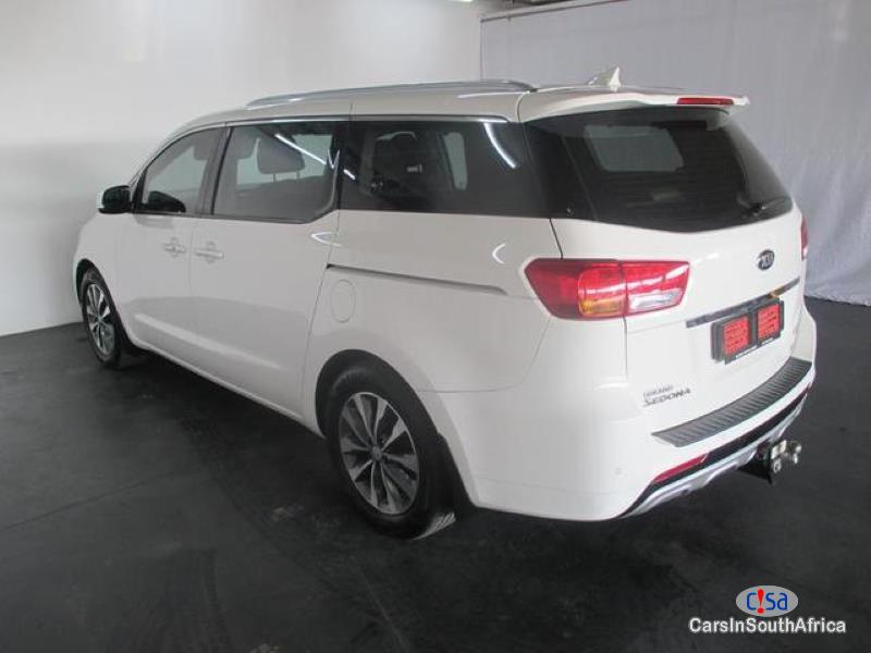 Kia Sedona Automatic 2016