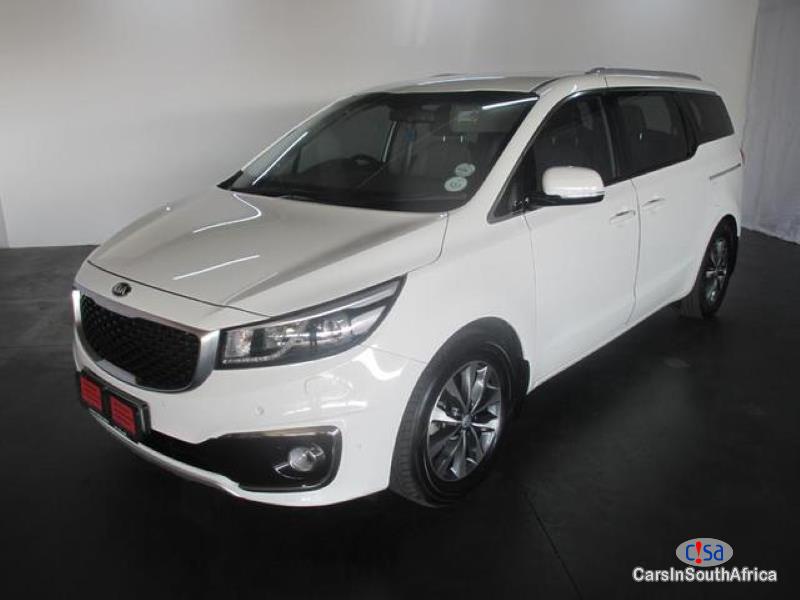 Kia Sedona Automatic 2016 in KwaZulu Natal