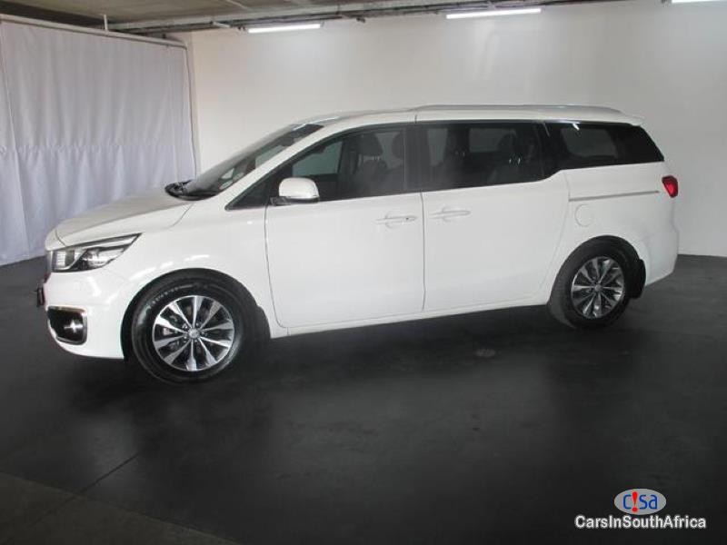 Kia Sedona Automatic 2016 in South Africa