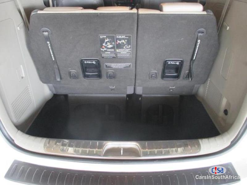 Picture of Kia Sedona Automatic 2016 in KwaZulu Natal