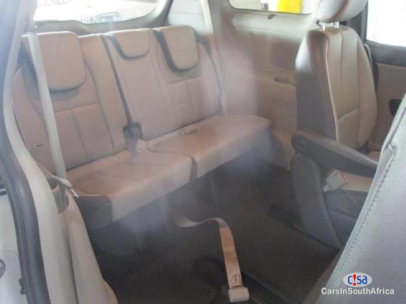 Picture of Kia Sedona Automatic 2016 in South Africa