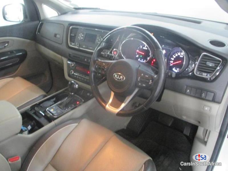 Kia Sedona Automatic 2016 in South Africa - image