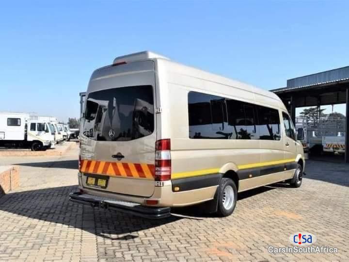 Mercedes Benz 190-Series 2019 Mercedes-Benz Sprinter 22 Seater 0732073197 Manual 2019 - image 2