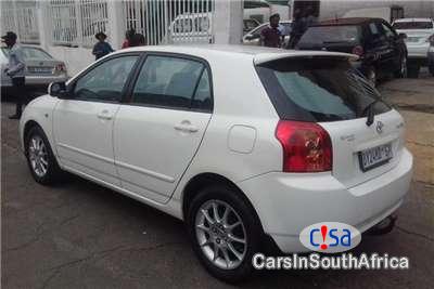 Toyota Runx 1.4 Call Or WhatsApp 0848069549 Manual 2006 - image 2